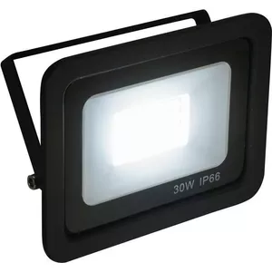 Floodlight EUROLITE FL-30 SMD CW 30W IP65 — LED outdoor work/site light, cool white