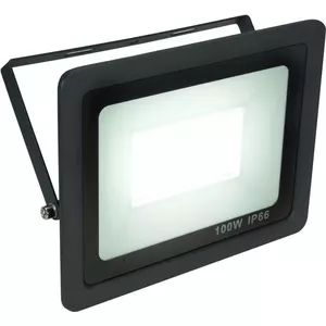 LED floodlight EUROLITE FL-100 SMD CW 30W IP65, cool white, 30W, IP65