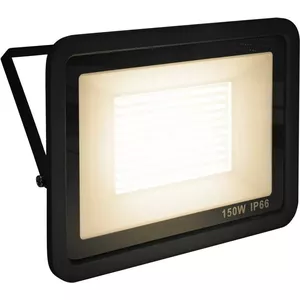 LED floodlight EUROLITE FL-150 SMD WW 150W IP65 — warm white, outdoor-rated