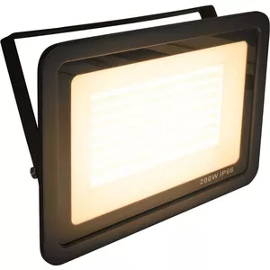 LED floodlight EUROLITE FL-200 SMD WW 200W IP65 — warm white, 200W, IP65