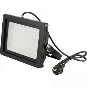 LED floodlight EUROLITE FL-100 SMD IP65 100W red