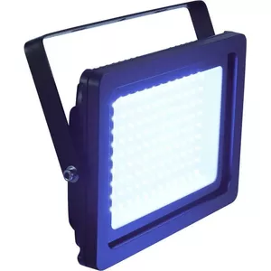 Светодиодный прожектор EUROLITE FL-100 SMD синий 100W IP65