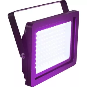 Светодиодный прожектор EUROLITE FL-100 SMD Violet 100W, фиолетовый, 100 Вт