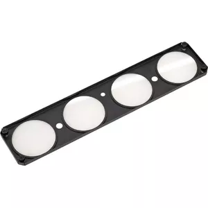 Difuzora disks EUROLITE PMB-4 QCL 15x60° priekš PAR/atbilstošiem gaismekļiem