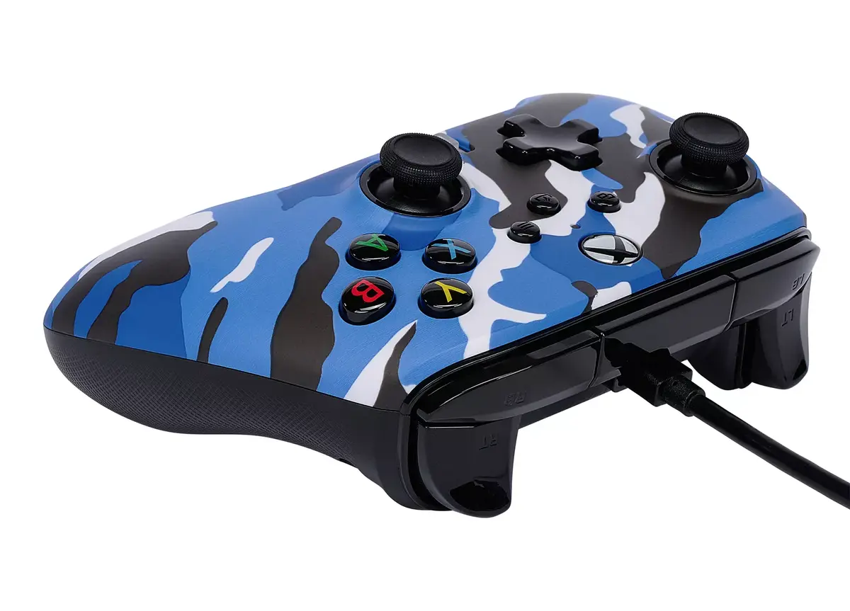 PowerA 1525941-01 проводной геймпад для Xbox Photo 5