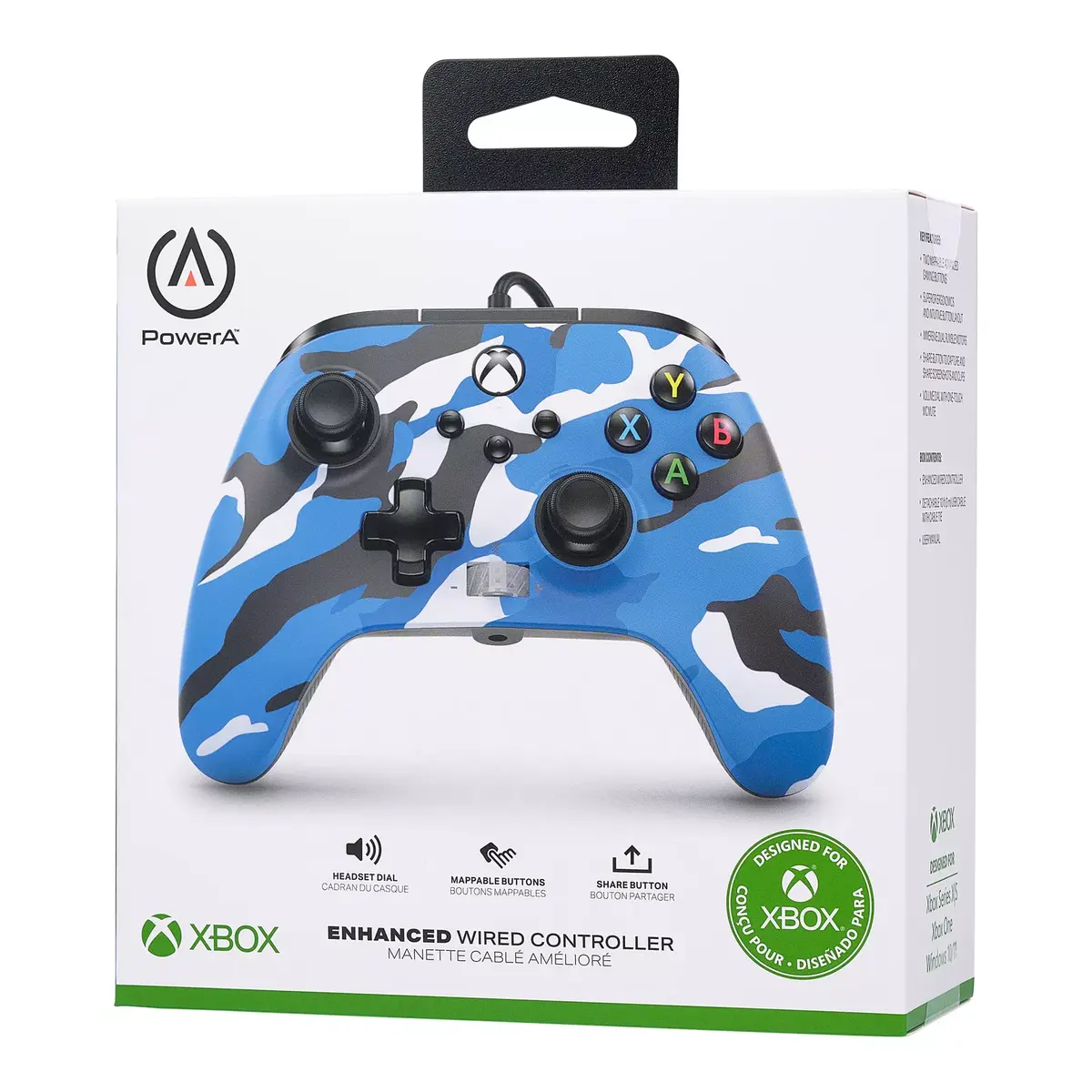 PowerA 1525941-01 проводной геймпад для Xbox Photo 11