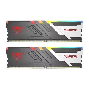 Desktop memory PATRIOT Viper RGB DDR5 32 GB (2x16 GB) 6400 MHz CL32