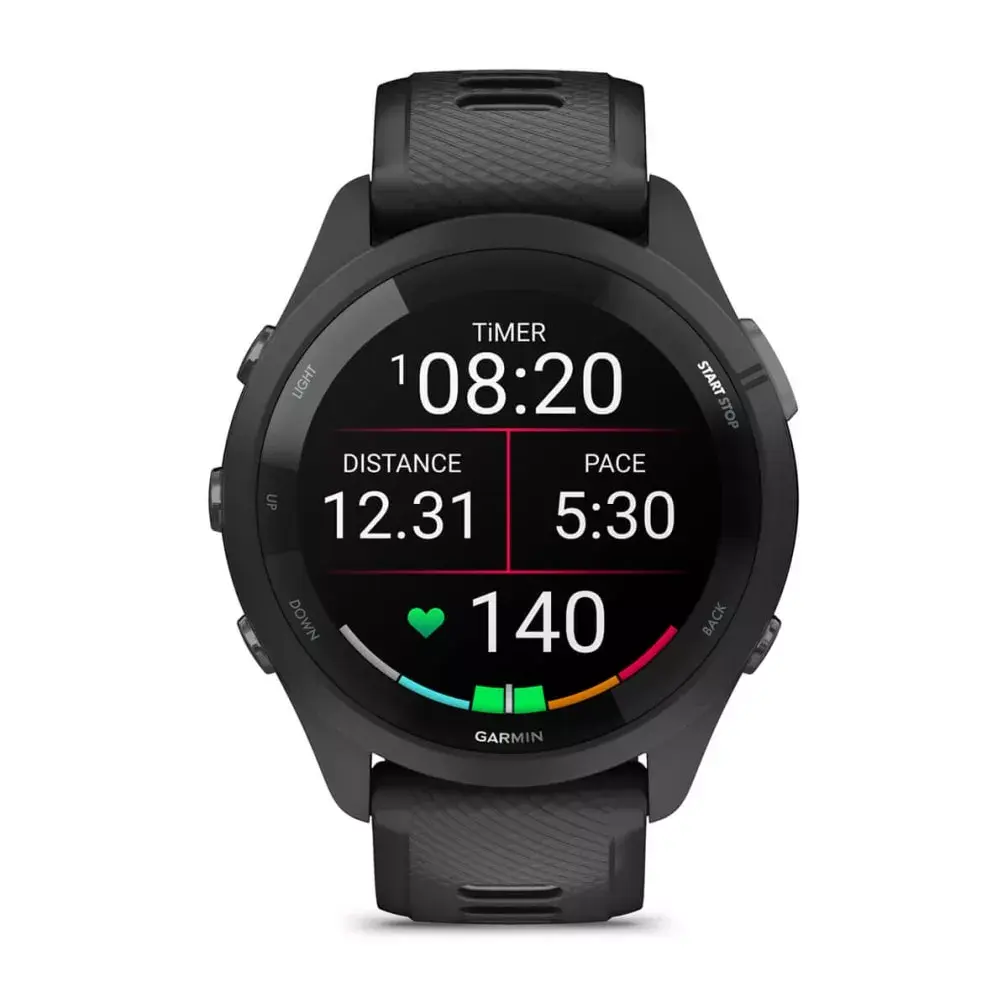 Viedpulkstenis Garmin Forerunner 265 Photo 2