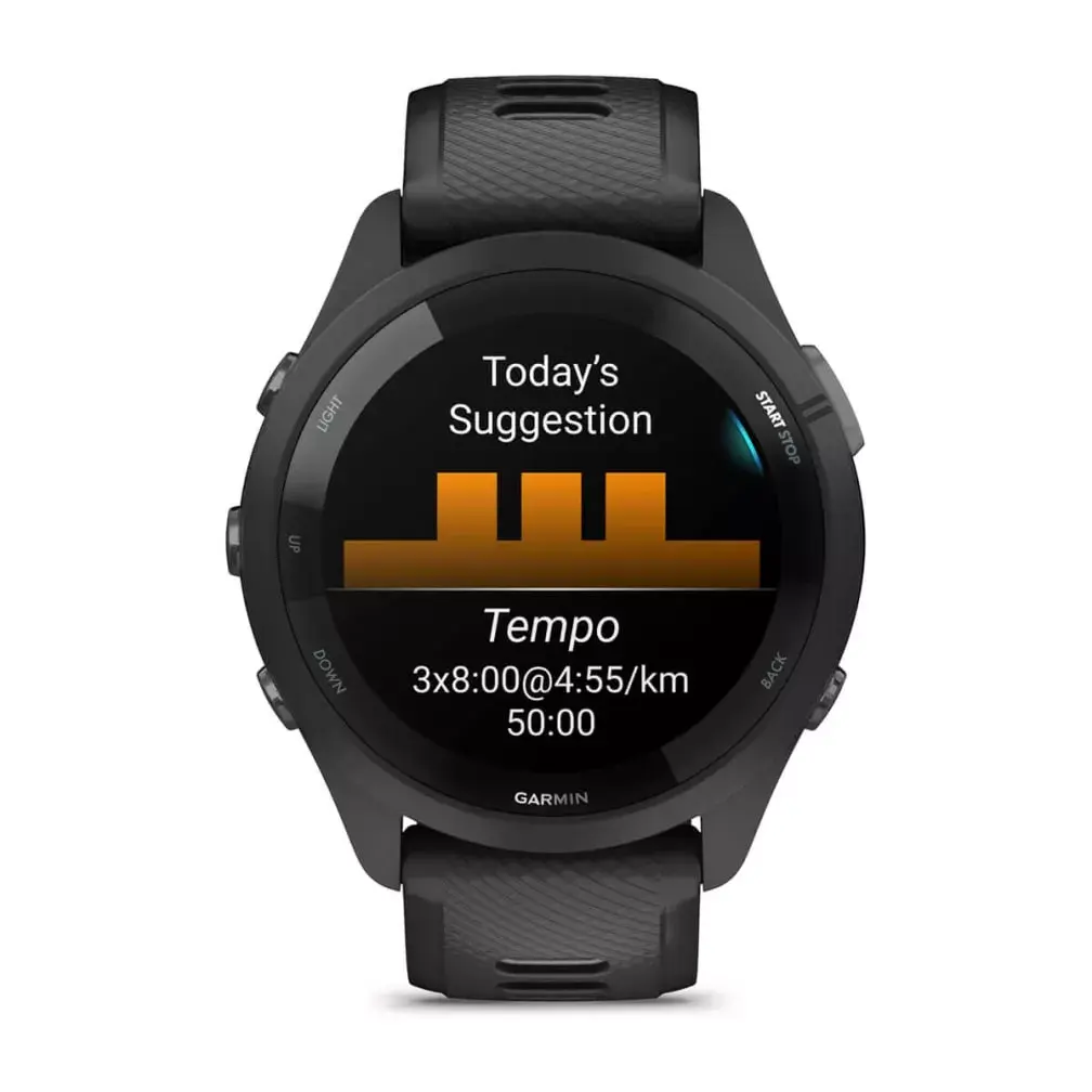 Viedpulkstenis Garmin Forerunner 265 Photo 4