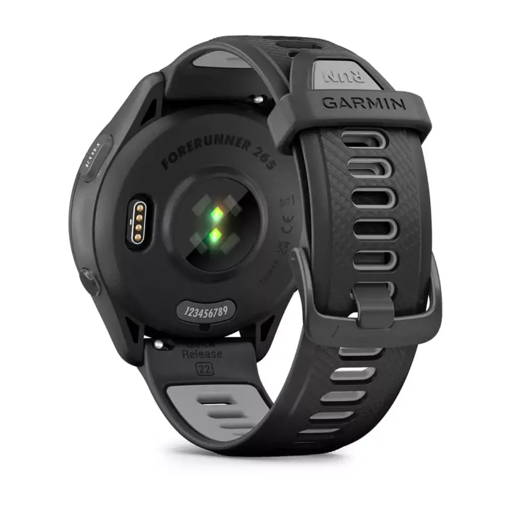Viedpulkstenis Garmin Forerunner 265 Photo 7