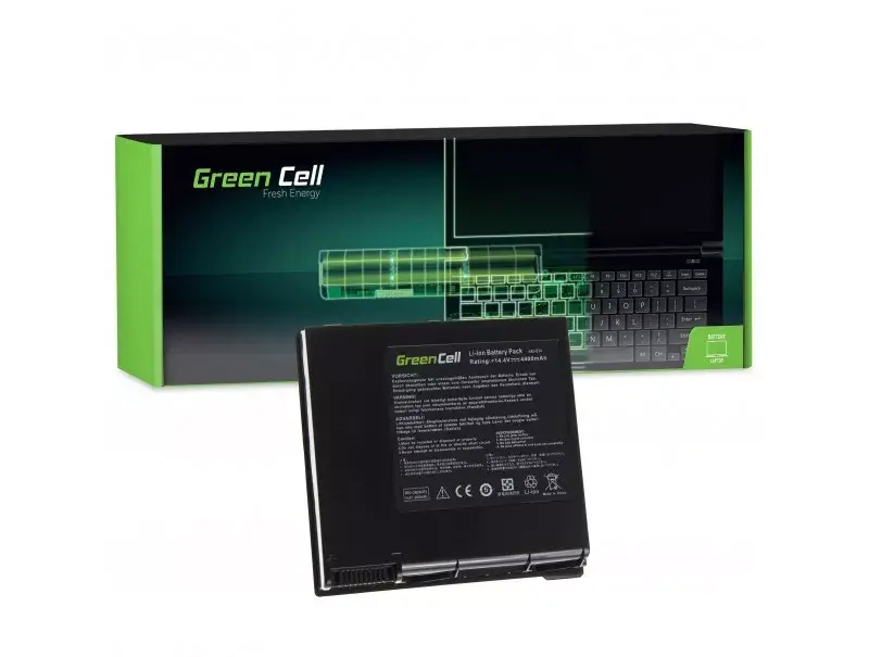 Аккумулятор Green Cell AS43 для ASUS G74 Photo 5