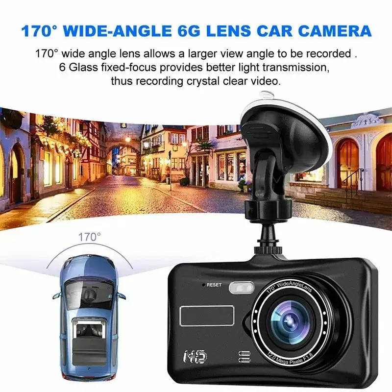 Автовидеорегистратор RoGer DVR3 2in1 Full HD Photo 11