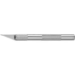 Precision Knife GOOBAY 77109 — 150 mm cutting tool, blister pack, 1 piece
