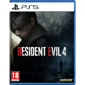 PS5 Resident Evil 4