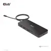 Док-станция CLUB3D Thunderbolt 4 Certified 11-in-1 Photo 3