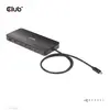 Док-станция CLUB3D Thunderbolt 4 Certified 11-in-1 Photo 4