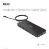 Док-станция CLUB3D Thunderbolt 4 Certified 11-in-1 Photo 15