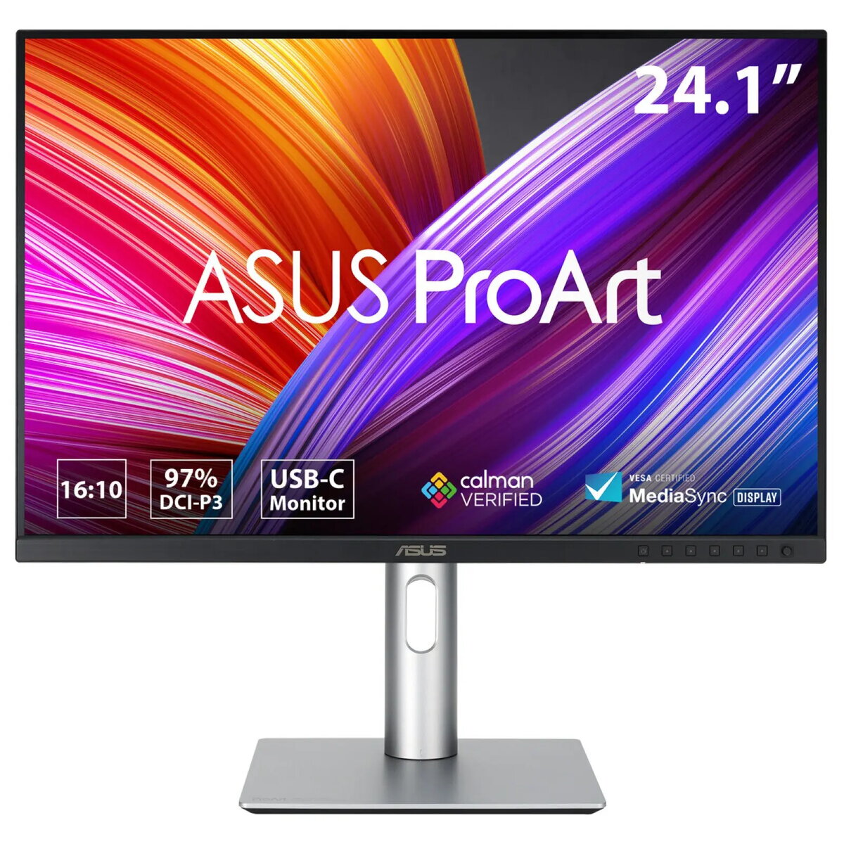 ASUS ProArt PA248CRV Datora monitors 24