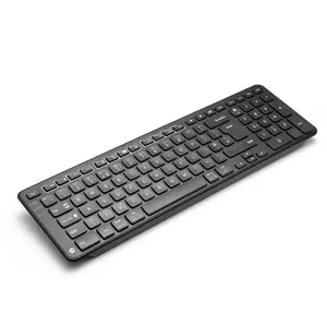 Клавиатура Contour Design Balance Wireless QWERTY Nordic, черная