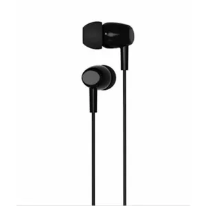 Austiņas XO EP50 vadu 3.5mm melnas