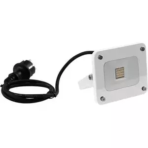 LED floodlight EUROLITE FL-10 6000K, 20 LEDs, compact outdoor work/area light