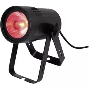 LED pinspot EUROLITE PST-15W 1 x 15W черный – направленный свет для мероприятий