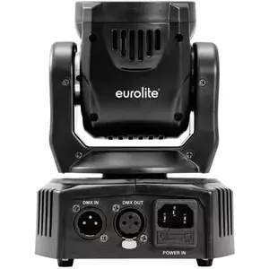 Световой эффектный прибор EUROLITE TMH-46 36 RGB светодиодов 10W — сценическое/вечернее освещение