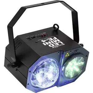 Световой прибор EUROLITE FE-4 Hybrid с лазером, световой эффект LED, гибридный лазер + LED