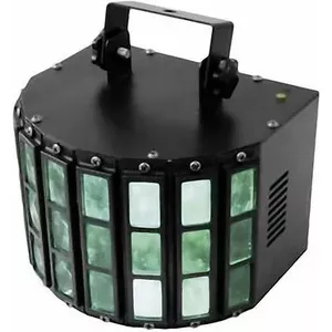 Световой эффект EUROLITE Mini D-5 с 6 x 3 Вт светодиодами