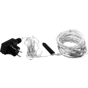 String Lights EUROLITE 50499272 — 360 LED red, for indoor and outdoor use