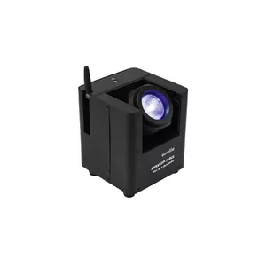 Диско стробоскоп Eurolite UP-1 QCL Черный LED 15W DMX