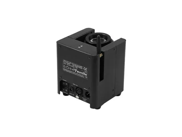 Диско стробоскоп Eurolite UP-1 QCL Photo 3