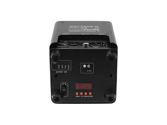 Диско стробоскоп Eurolite UP-1 QCL Photo 5