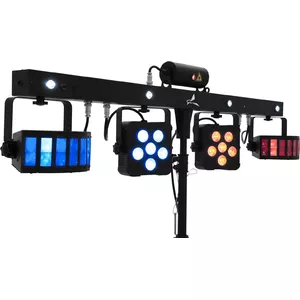 Световой прибор LED Laser Bar EUROLITE PRO FX-Lichtset 51741091 RGB эффекты