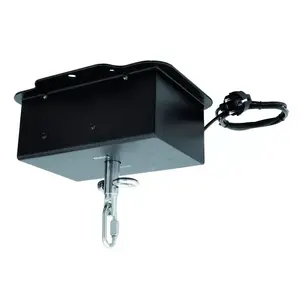 Безопасный ротационный мотор Eurolite MD-3010 Черный 230В 50Гц 5кг