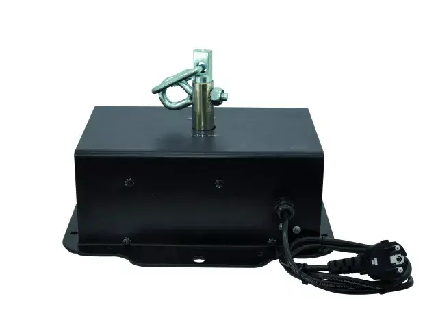 Drošības rotācijas motors Eurolite MD-3010 Photo 2