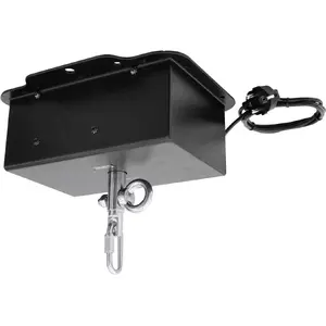 Griežams drošības motors EUROLITE MD-3050 50301540 230V 50Hz