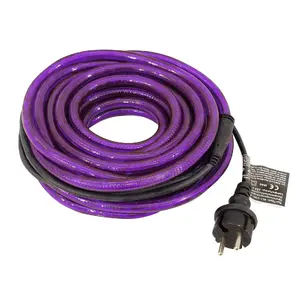 Universal strip light LED Eurolite 50506060 9000 mm Purple 324 bulbs
