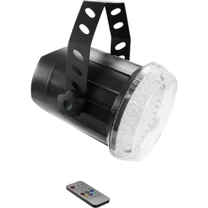 Стробоскоп EUROLITE EURO 52200826 500W — светодиодный стробоскоп, мощность 500 Вт