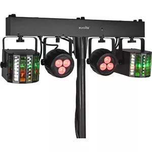 Stage LED PAR Light EUROLITE KLS-120 FX 42109607 RGB 120W
