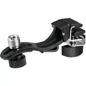 Mounting bracket Omnitronic MIC 77LM adjustable angle lightweight