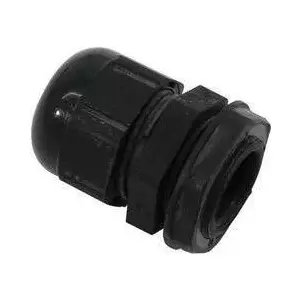Cable gland EUROLITE PG11 black — model 85056615
