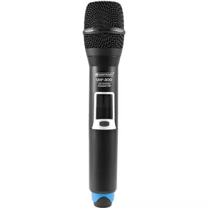 Omnitronic UHF-300 Handheld Microphone 823-832/863-865MHz