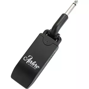 Receiver Omnitronic Airbro 5.8G Jack 13072341 – wireless audio receiver, 5.8 GHz, jack output