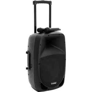Пассивная акустика Omnitronic MES-15BT2 15" с Bluetooth для беспроводной PA-системы