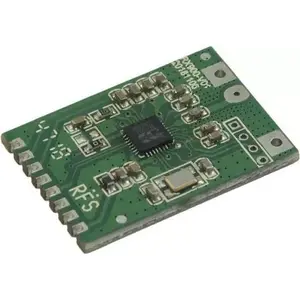 Receiver board Omnitronic MES Series 864/830MHz model 13106964, dual-band 864 MHz and 830 MHz