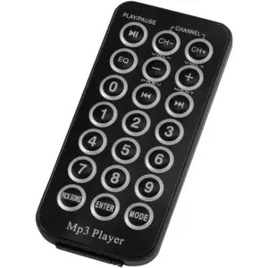 Пульт дистанционного управления Omnitronic WAMS-10BT2 MK2 IR — Bluetooth и IR пульт для аудиосистем