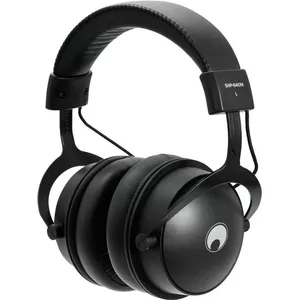 Мониторные закрытые накладные наушники Omnitronic SHP-940M