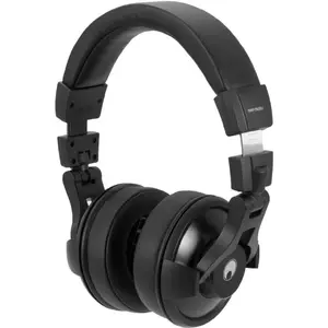 Накладные DJ‑наушники Omnitronic SHP-740DJ с драйверами 40 мм