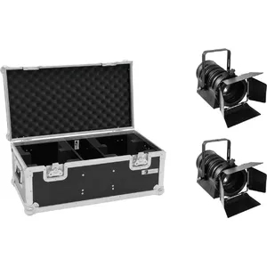 EUROLITE THA-40PC LED комплект 2 шт. с кейсом Photo 1